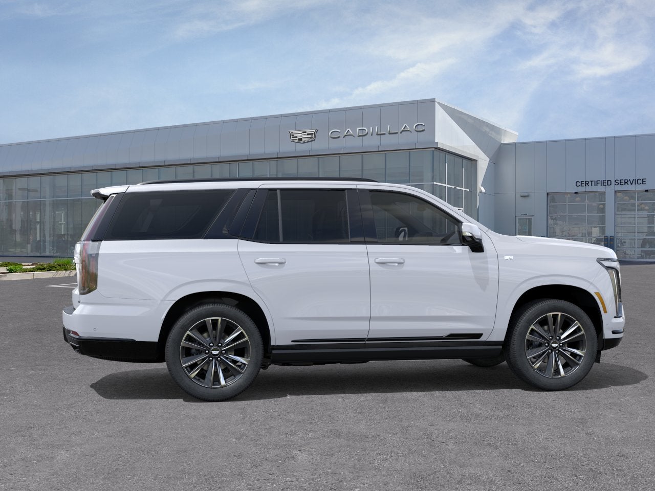 2026 Cadillac Escalade Sport
