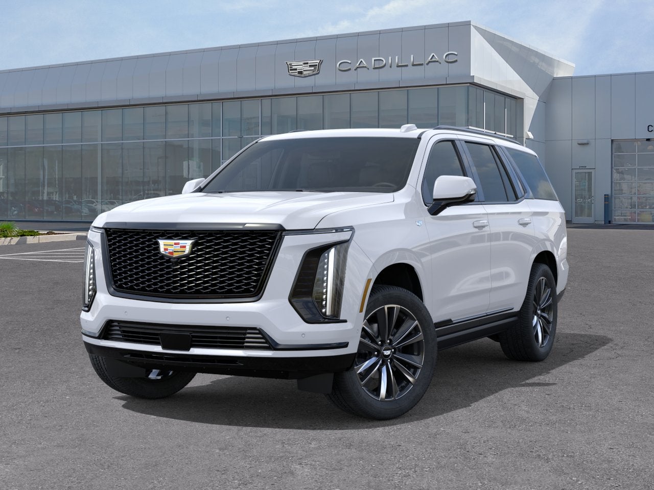 2026 Cadillac Escalade Sport