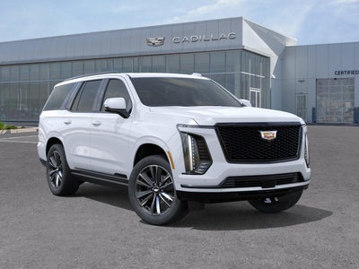2026 Cadillac Escalade Sport