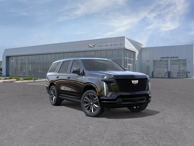 2026 Cadillac Escalade Sport