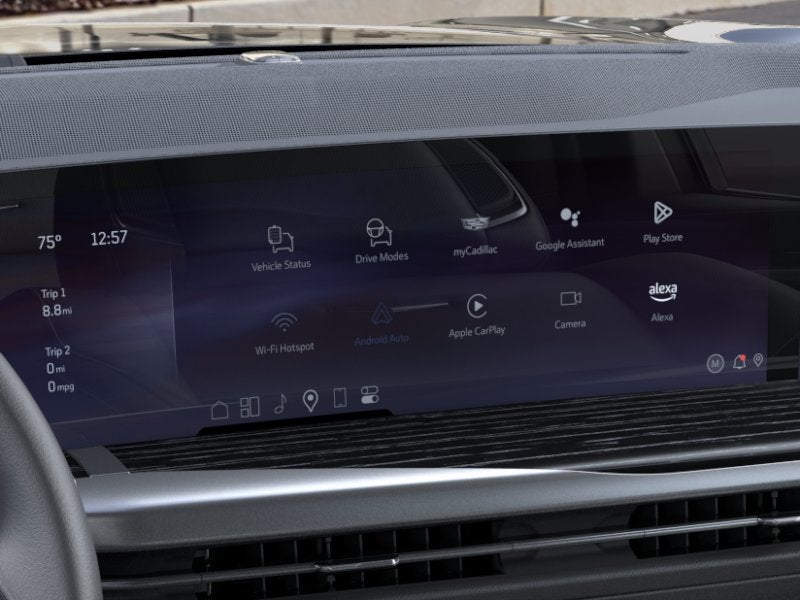 2026 Cadillac Escalade Sport
