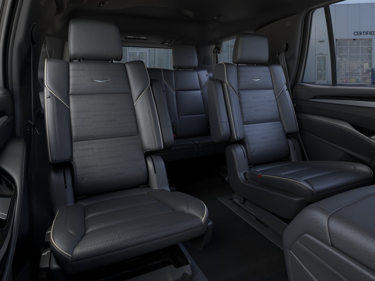 2026 Cadillac Escalade Sport