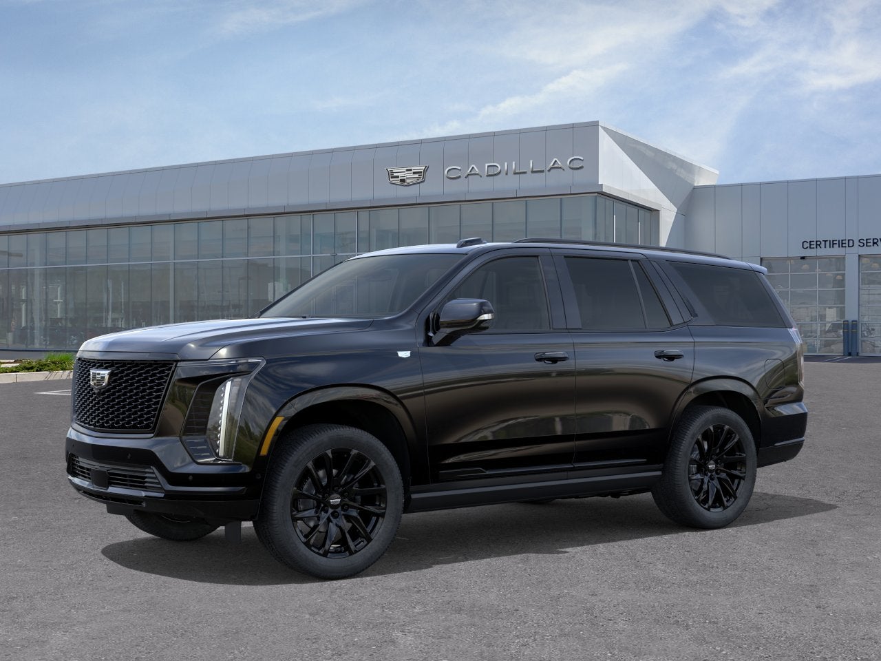 2026 Cadillac Escalade Sport