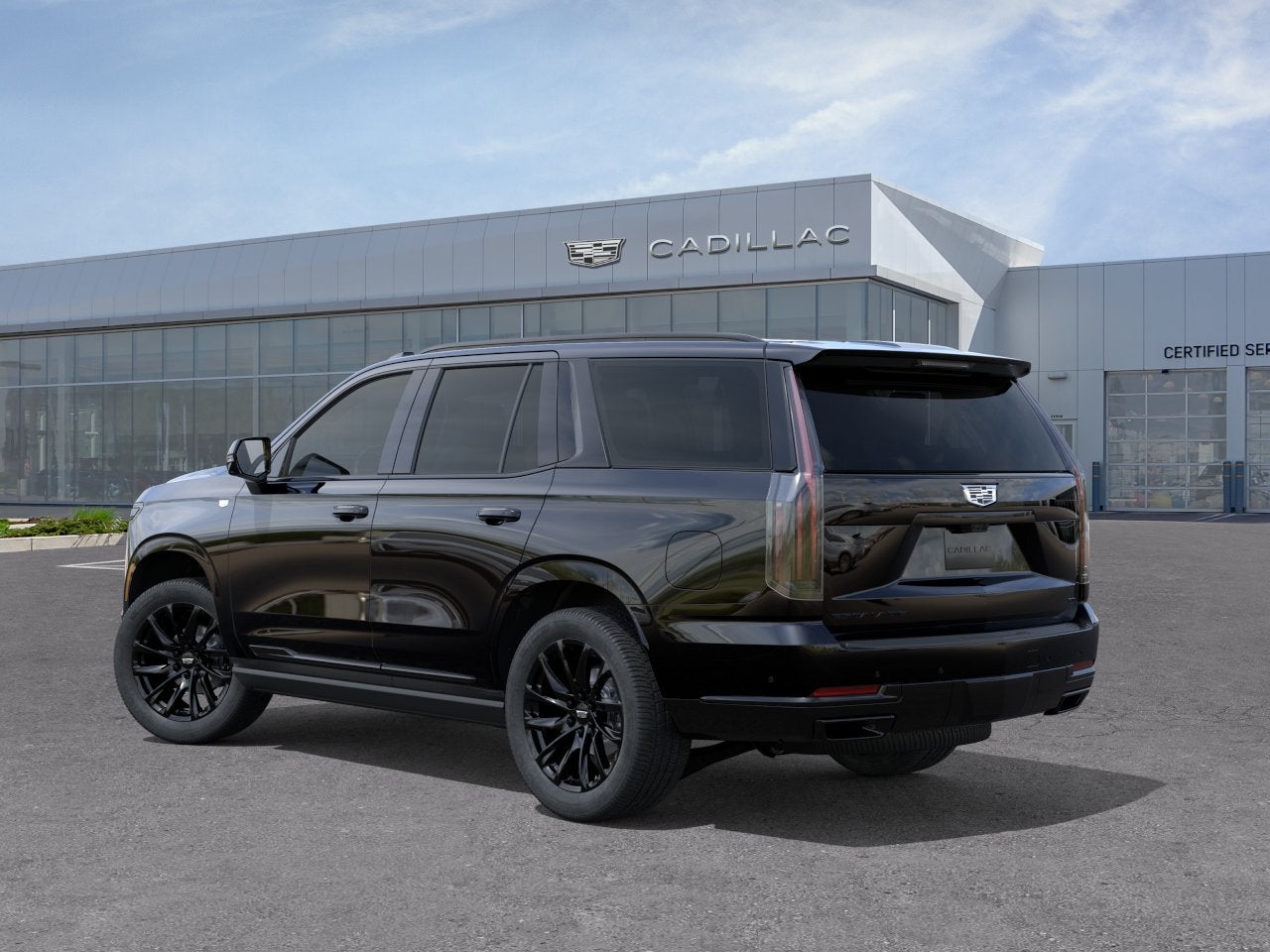 2026 Cadillac Escalade Sport