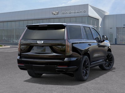2026 Cadillac Escalade Sport