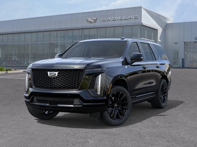 2026 Cadillac Escalade Sport