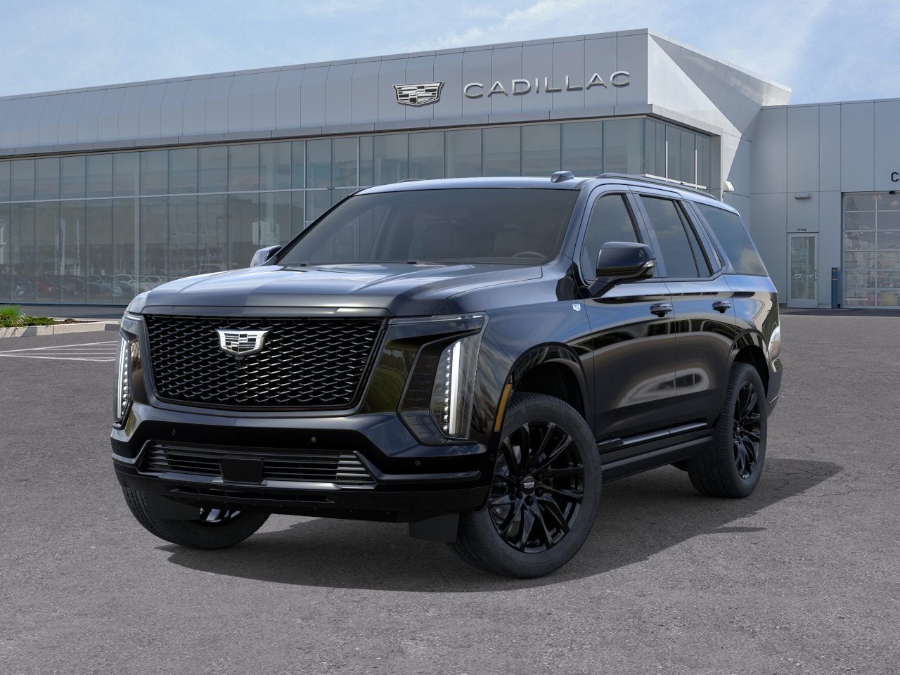 2026 Cadillac Escalade Sport