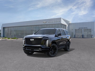 2026 Cadillac Escalade Sport