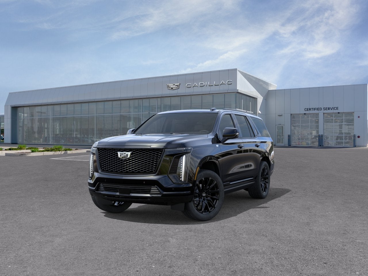 2026 Cadillac Escalade Sport