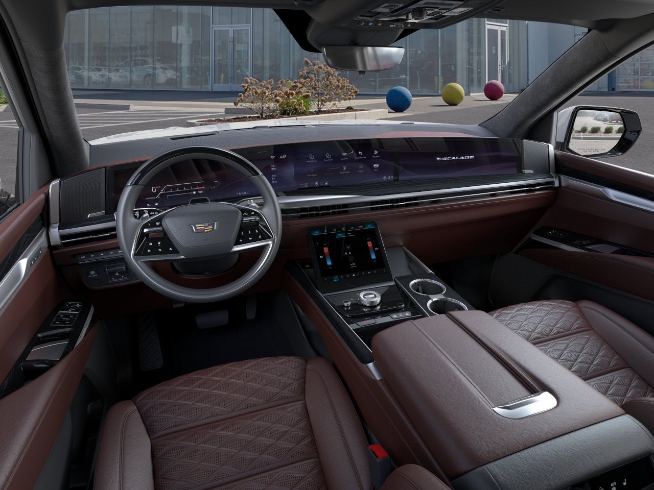 2026 Cadillac Escalade Sport