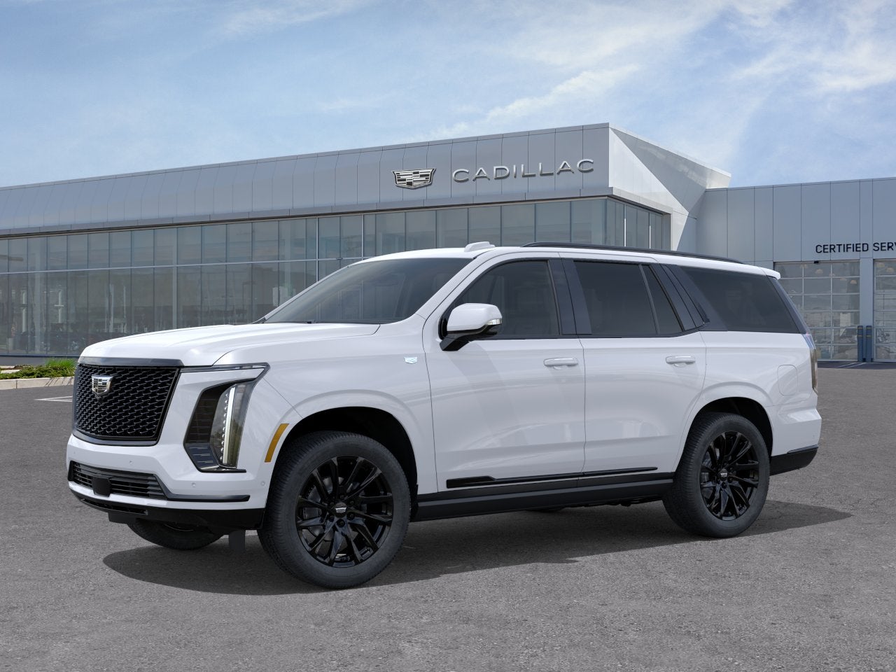 2026 Cadillac Escalade Sport