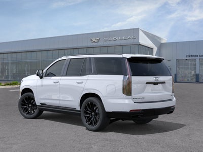 2026 Cadillac Escalade Sport