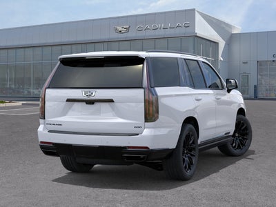 2026 Cadillac Escalade Sport