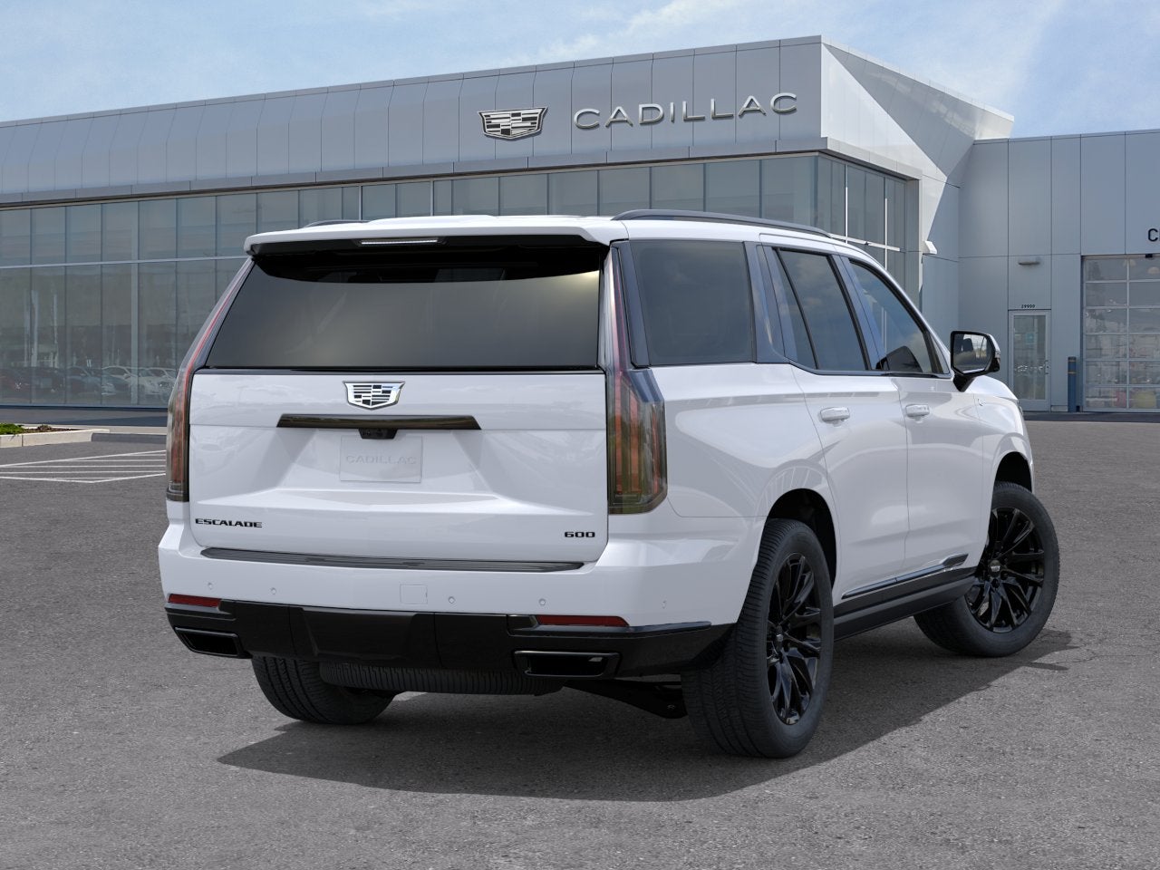 2026 Cadillac Escalade Sport