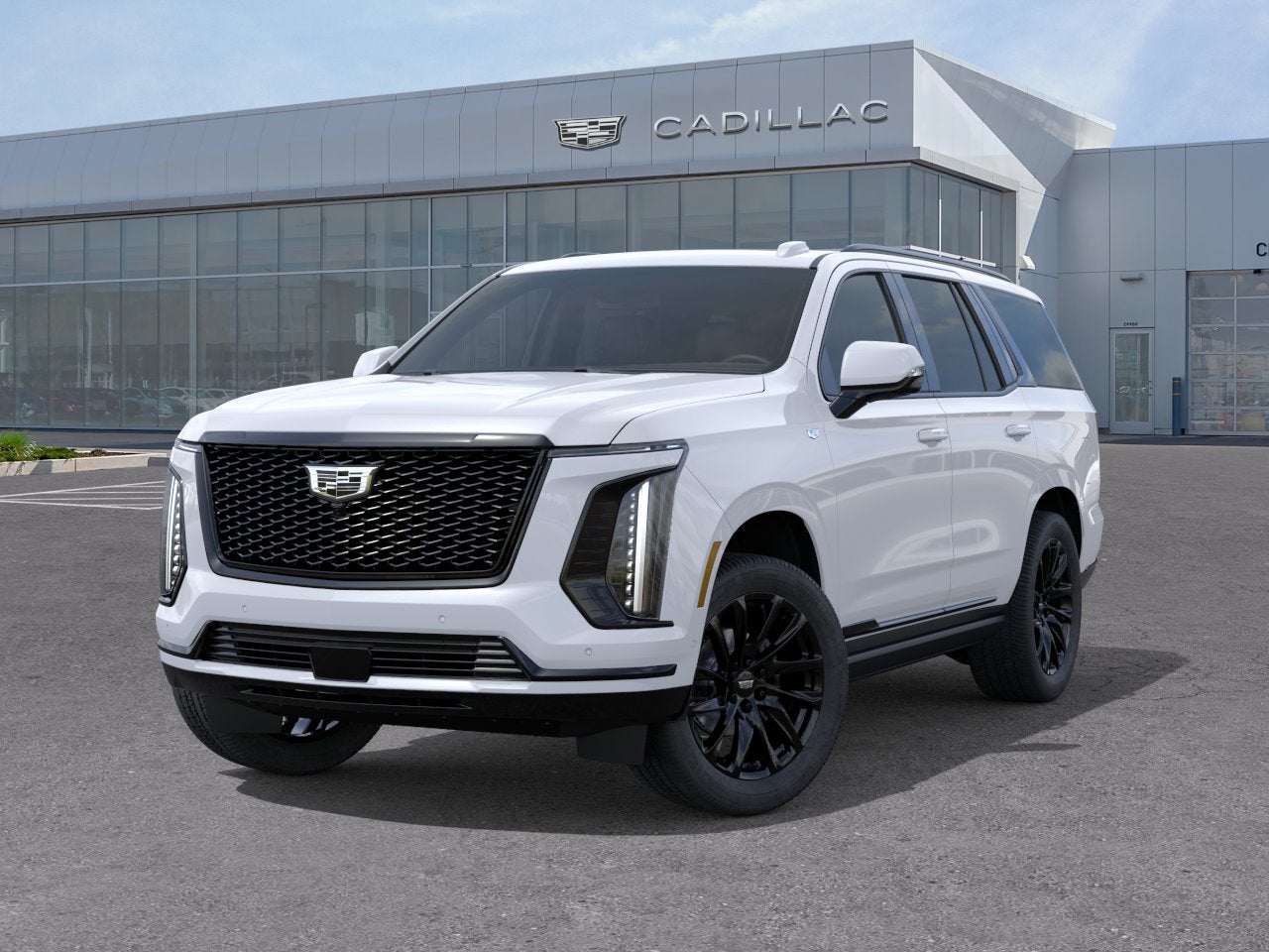 2026 Cadillac Escalade Sport
