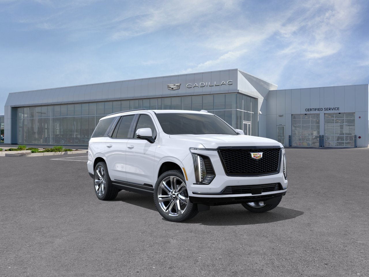 2026 Cadillac Escalade Sport