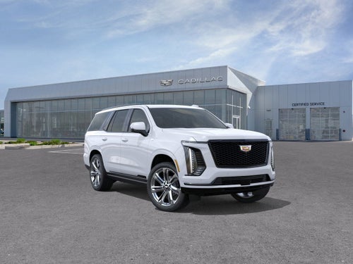 2026 Cadillac Escalade Sport