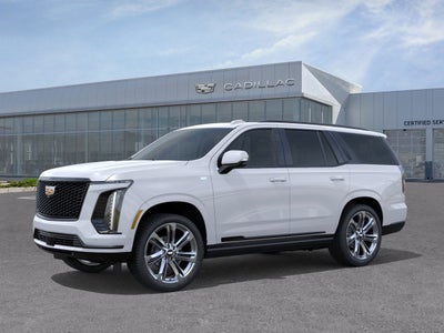 2026 Cadillac Escalade Sport
