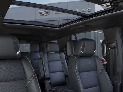 2026 Cadillac Escalade Sport