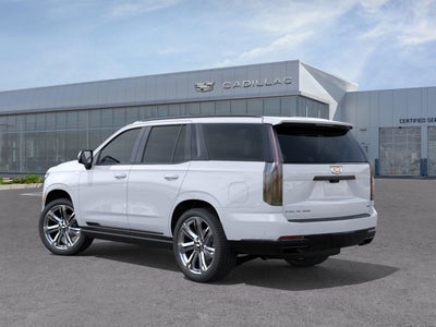 2026 Cadillac Escalade Sport