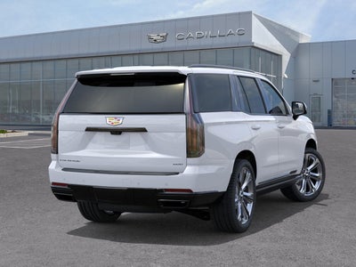 2026 Cadillac Escalade Sport