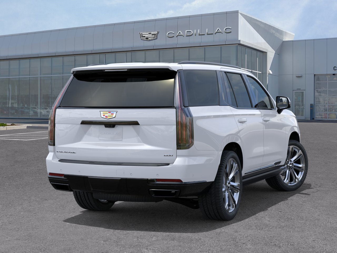 2026 Cadillac Escalade Sport