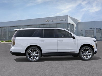2026 Cadillac Escalade Sport