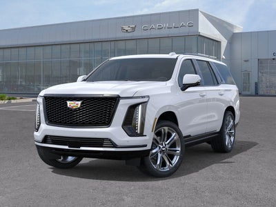 2026 Cadillac Escalade Sport
