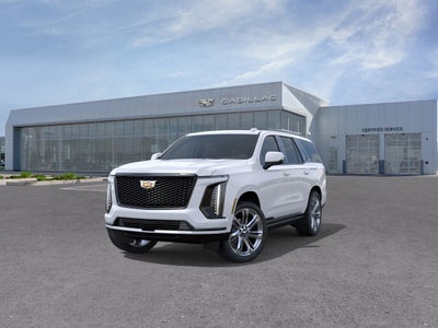 2026 Cadillac Escalade Sport