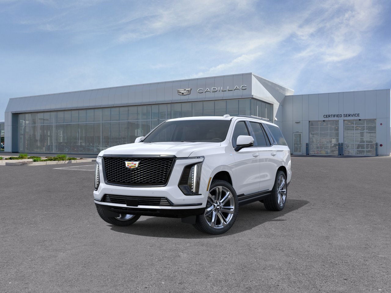 2026 Cadillac Escalade Sport