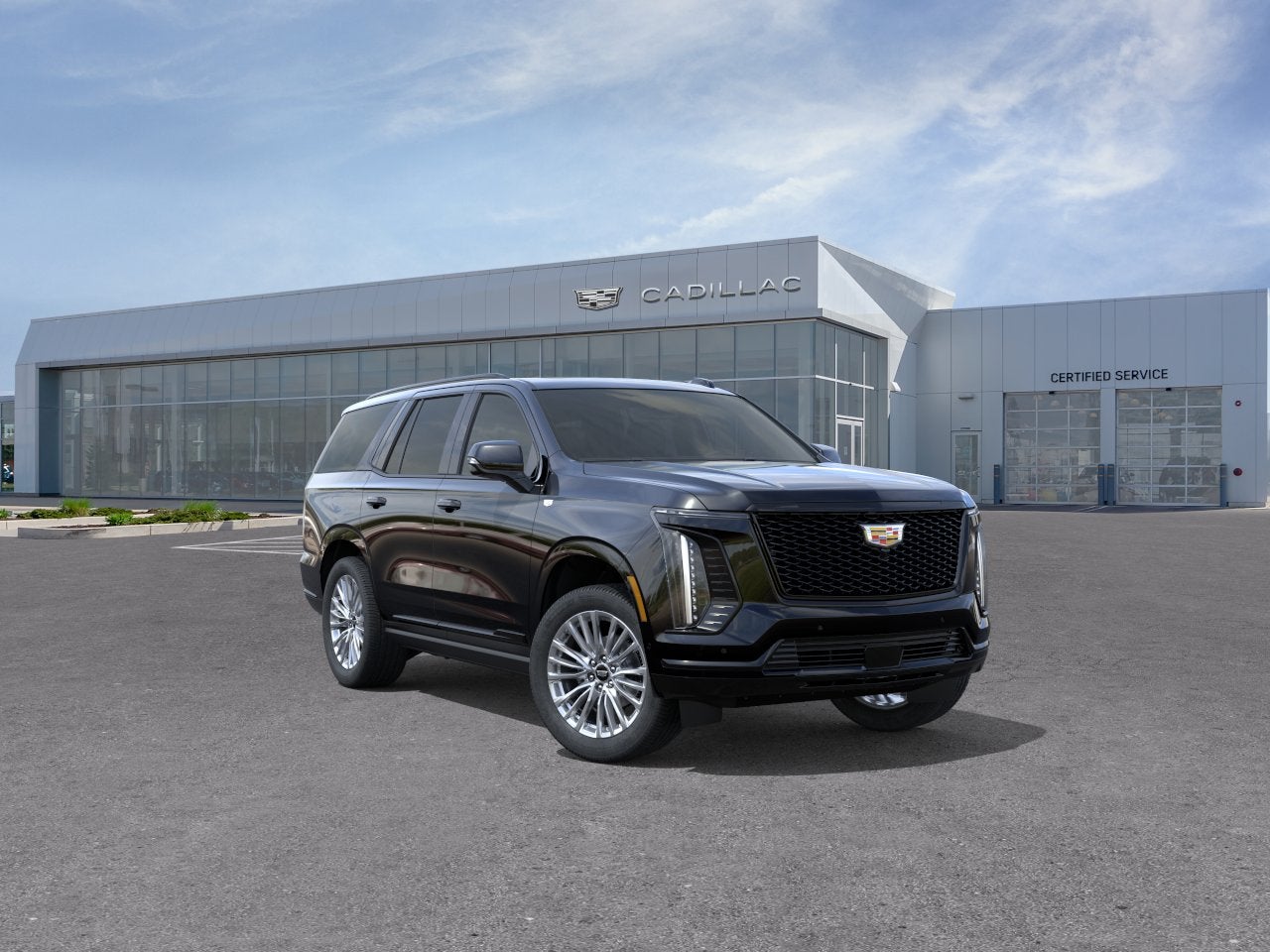 2026 Cadillac Escalade Platinum Sport