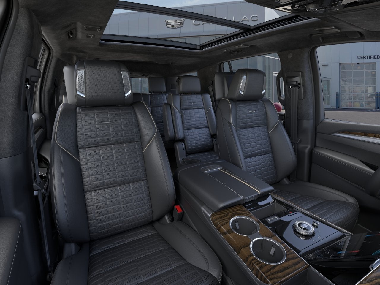 2026 Cadillac Escalade Platinum Sport