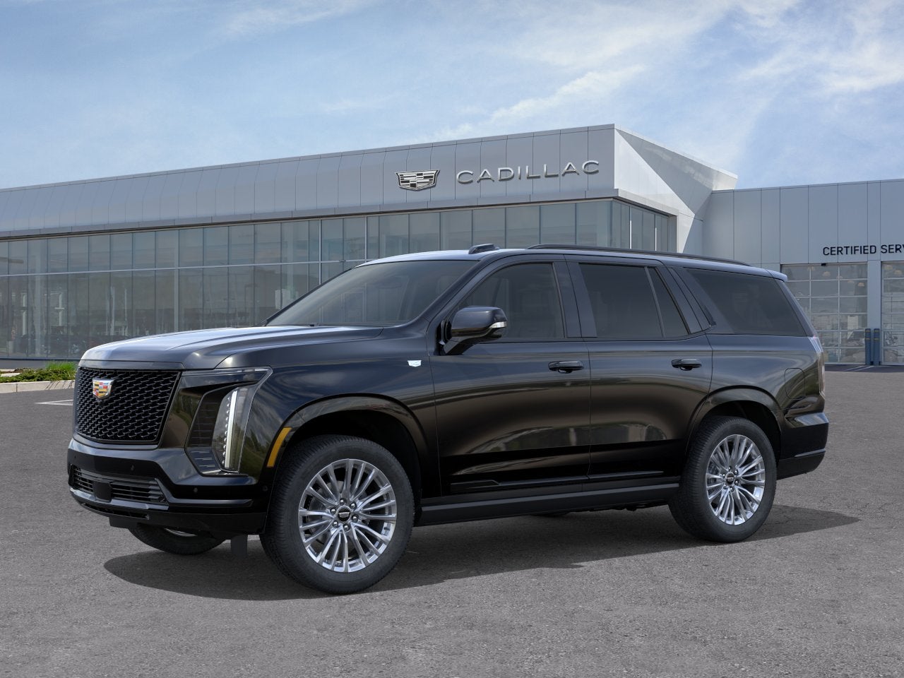 2026 Cadillac Escalade Platinum Sport