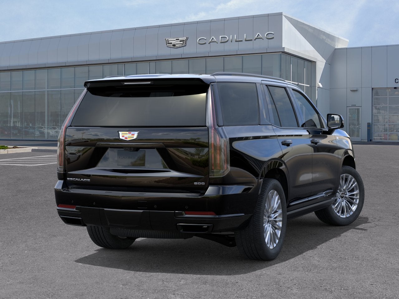 2026 Cadillac Escalade Platinum Sport