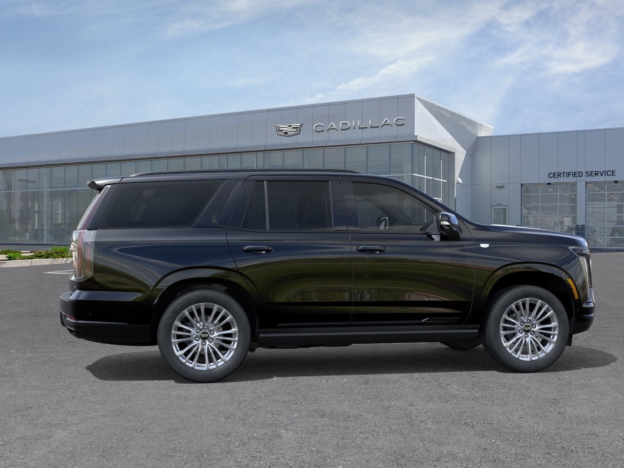 2026 Cadillac Escalade Platinum Sport