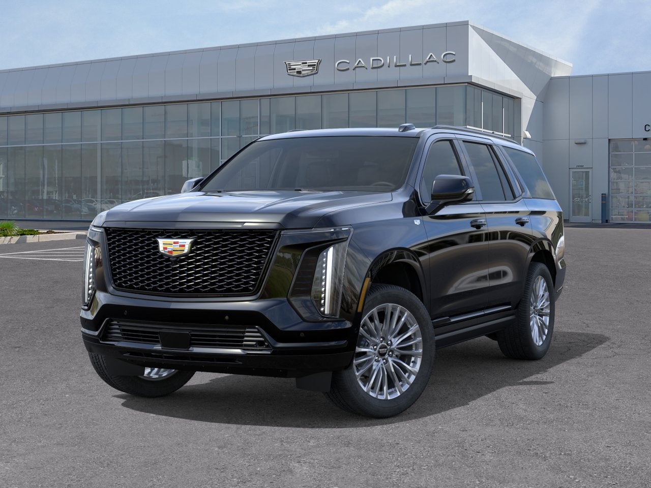 2026 Cadillac Escalade Platinum Sport