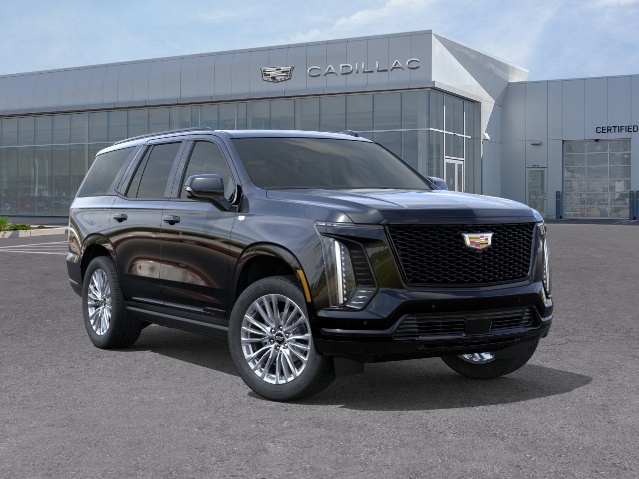 2026 Cadillac Escalade Platinum Sport