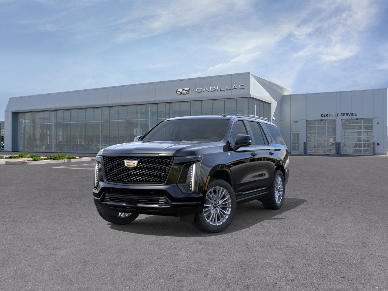 2026 Cadillac Escalade Platinum Sport