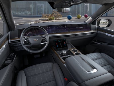 2026 Cadillac Escalade Platinum Sport