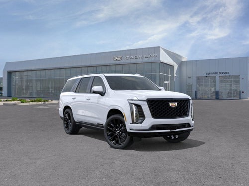 2026 Cadillac Escalade Platinum Sport