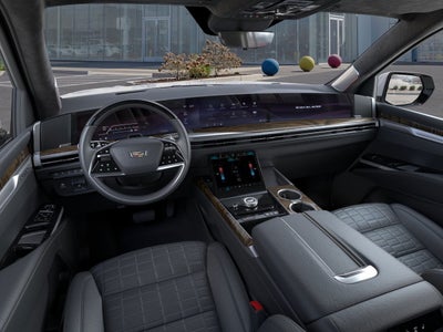 2026 Cadillac Escalade Platinum Sport