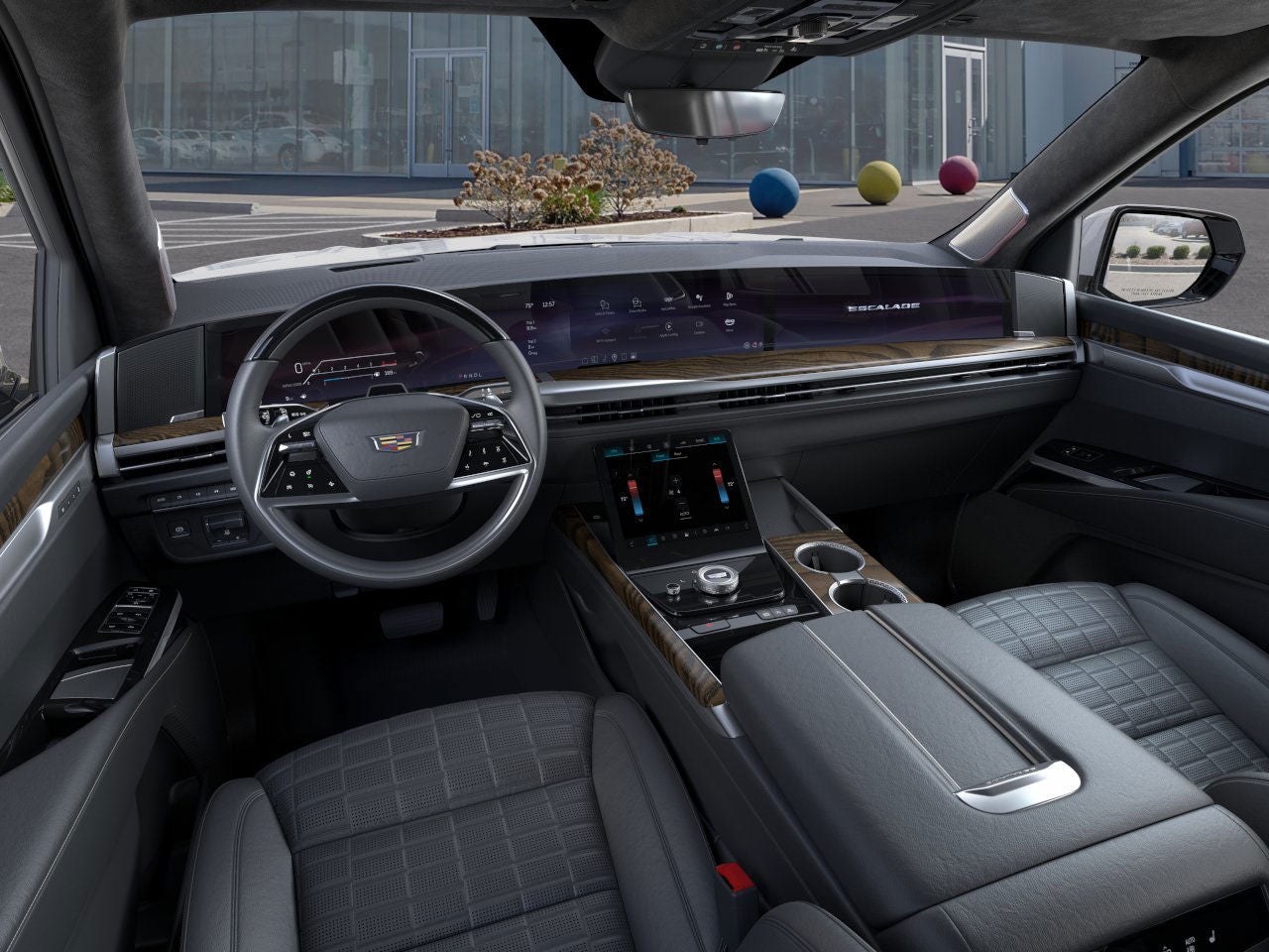 2026 Cadillac Escalade Platinum Sport