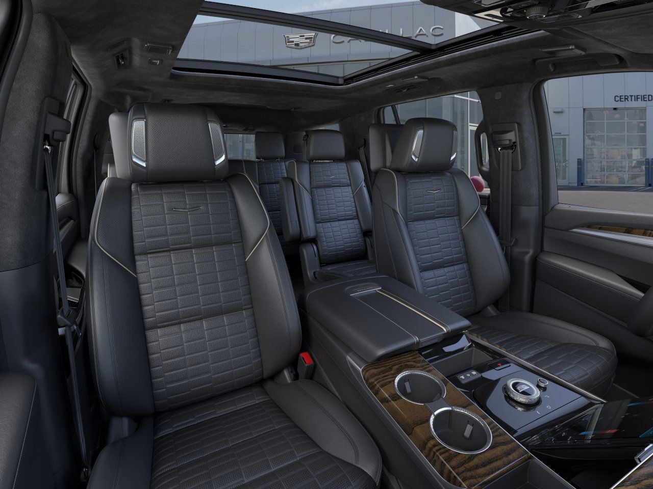 2026 Cadillac Escalade Platinum Sport