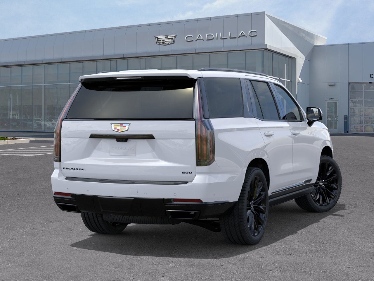 2026 Cadillac Escalade Platinum Sport