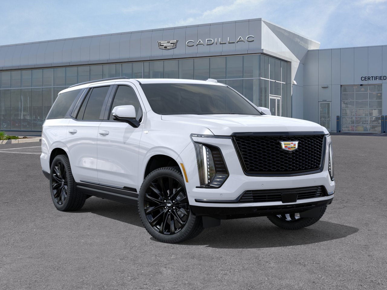 2026 Cadillac Escalade Platinum Sport
