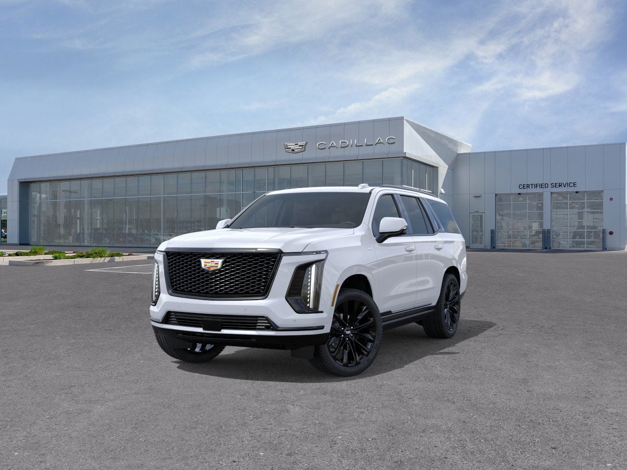 2026 Cadillac Escalade Platinum Sport