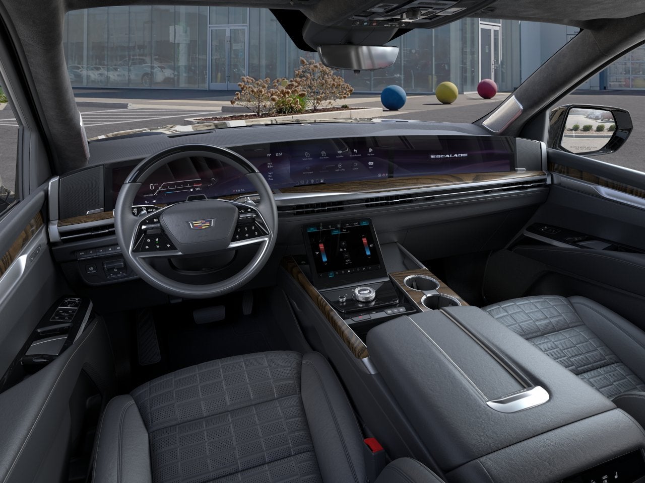 2026 Cadillac Escalade Platinum Sport