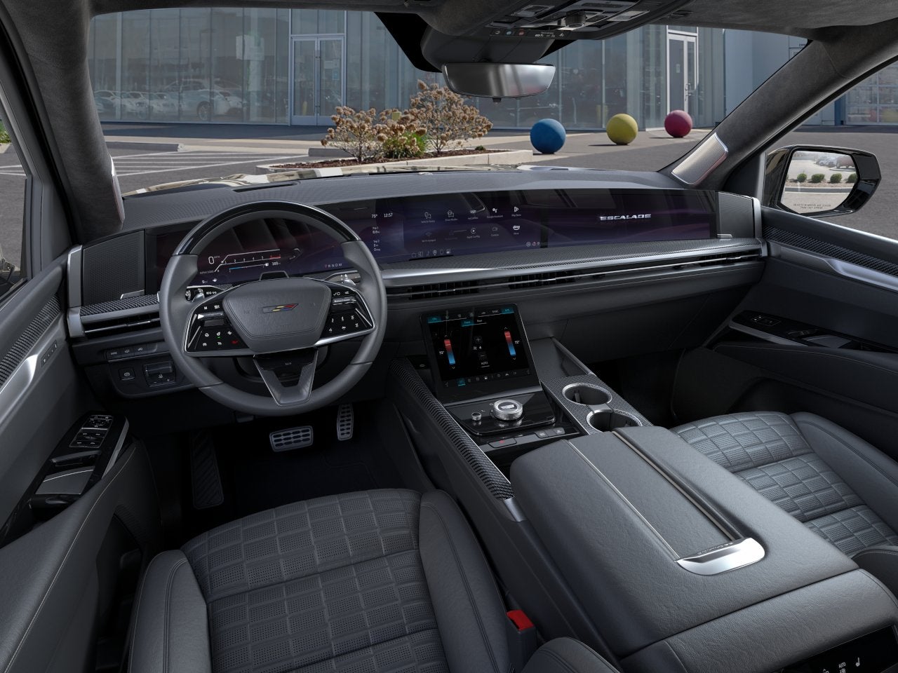 2026 Cadillac Escalade V-Series