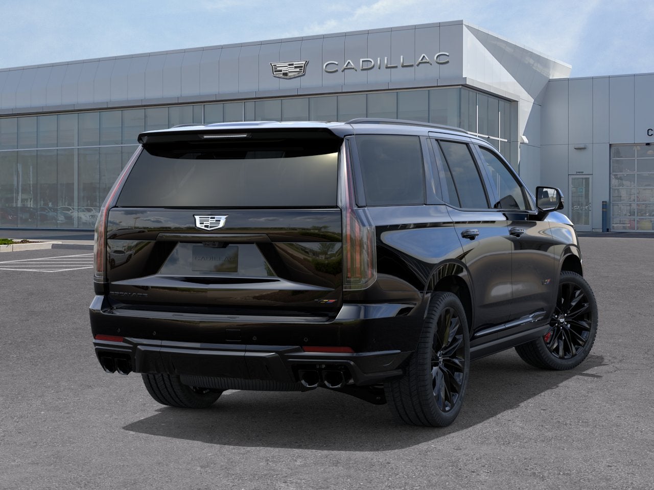 2026 Cadillac Escalade V-Series
