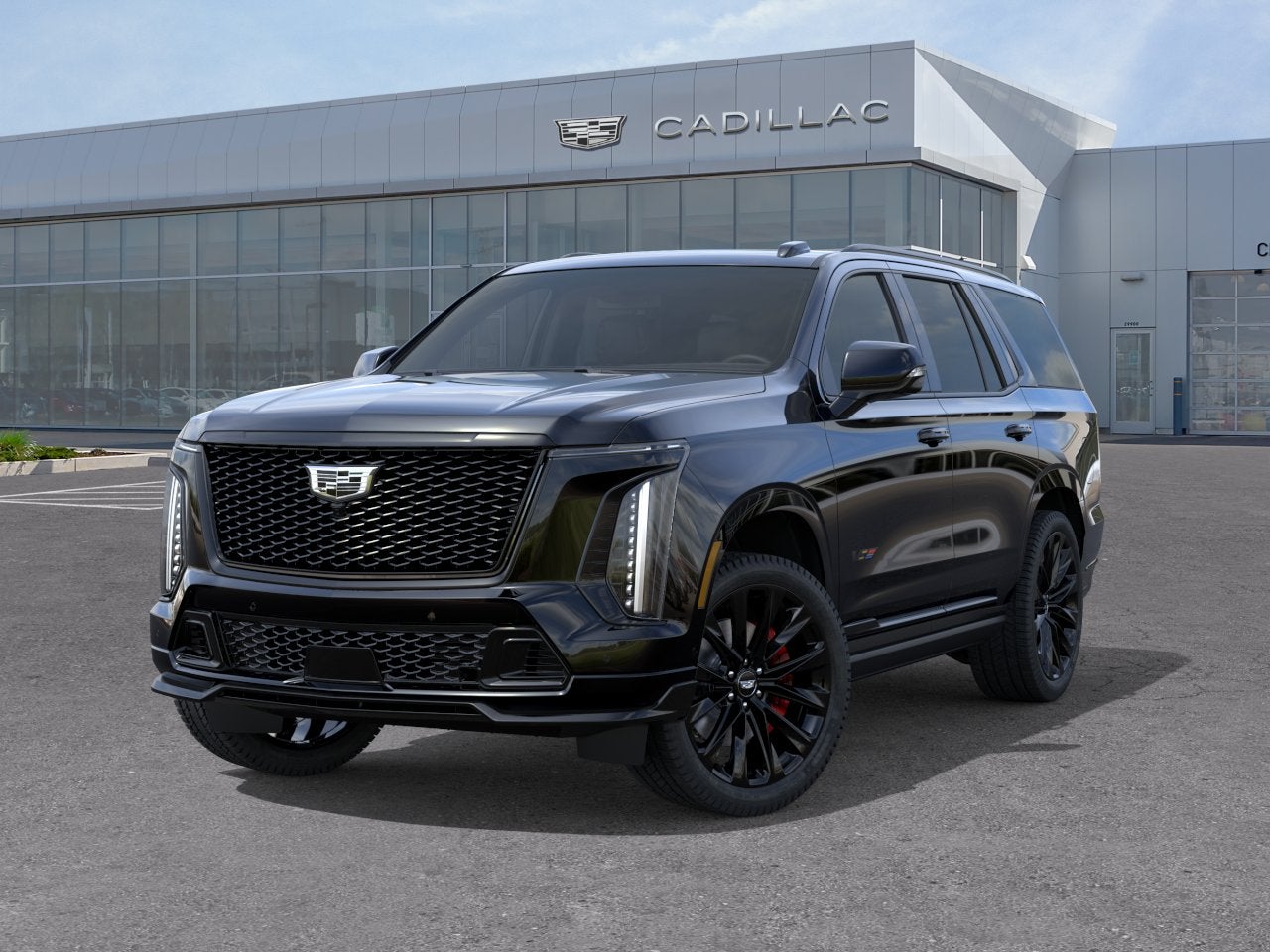 2026 Cadillac Escalade V-Series